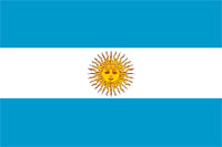 Argentina crossing permit: 